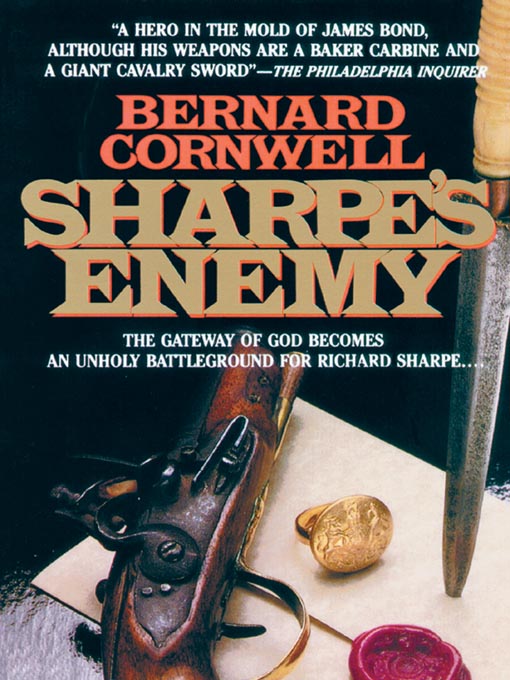 Title details for Sharpe's Enemy by Bernard Cornwell - Available